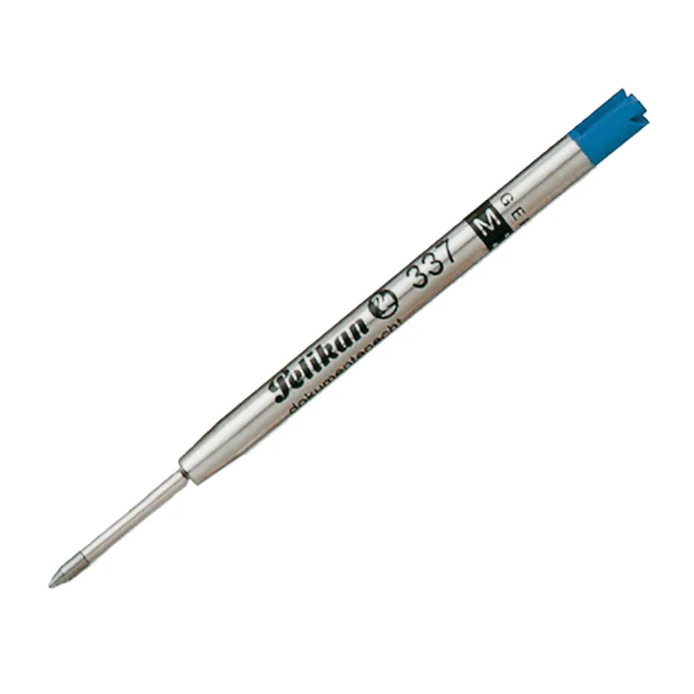 Refill per Penna a Sfera 337 Pelikan - Media - 100436011 (Blu Conf. 5)