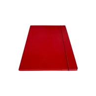 Cartellina 3 Lembi con Elastico Starline - 25x34 cm - CP01ELRO (Rosso Conf. 5)