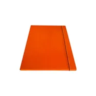Cartellina 3 Lembi con Elastico Starline - 25x34 cm - CP01ELAR (Arancio Conf. 5)
