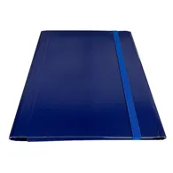 Cartellina 3 Lembi con Elastico Piatto Starline - 27x36 cm - CP7BL (Blu Conf. 5)