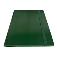 Cartellina 3 Lembi con Elastico Piatto Starline - 27x36 cm - CP7VE (Verde Conf. 5)