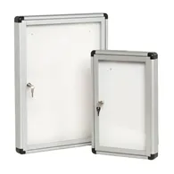 Bacheca Magnetica per Interni Starline - 4xA4 - 65x45 cm - 2180/2 (Bianco)