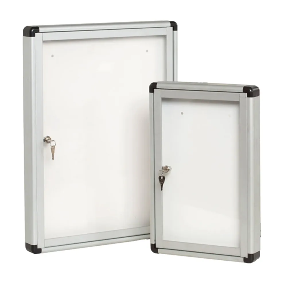 Bacheca Magnetica per Interni Starline - 4xA4 - 65x45 cm - 2180/2 (Bianco)