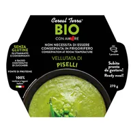 Vellutata di Piselli Cereal Terra - 300 ml - 0039728 (Conf. 6)