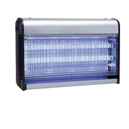 Zanzariera Elettrica ZanzaZap 40 CFG - 31W - EZ005 (Grigio e Nero)