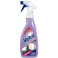 Detergente Vetri e Specchi Anti Aloni Vetril - M2308 - 650 ml
