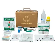 Valigetta Pronto Soccorso 2 Persone PVS - 25x19x9 cm - CPS463