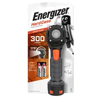 Torcia a LED Hardcase Professional Pivot Energizer - E300801300 (Nero)