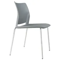 Sedia da Attesa Alpha Unisit - senza Braccioli - AP4G/GR (Grigio)