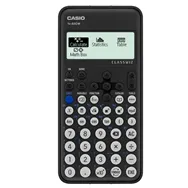 Calcolatrice Scientifica FX-82CW Casio - FX-82CW-W-ET-V (Nero)