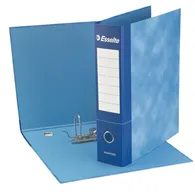 Registratore Essentials G73 Esselte - Commerciale - Dorso 8 - 23x30 cm - 390773050 (Blu Conf. 6)