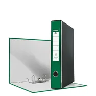 Registratore Eurofile G52 Esselte - Commerciale - Dorso 5 - 23x30 cm - 390752180 (Verde)