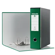 Registratore Eurofile G53 Esselte - Commerciale - Dorso 8 - 23x30 cm - 390753180 (Verde)