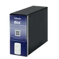 Registratore Dox 3 Rexel - Memorandum - Dorso 8 - 23x18 cm - 263A4 (Blu)