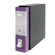 Registratore Dox 2 San Francisco Rexel - Protocollo - Dorso 8 - 23x34 cm - D15229 (Lilla)