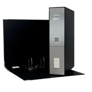 Registratore Dox 2 San Francisco Rexel - Protocollo - Dorso 8 - 23x34 cm - D15207 (Grigio)