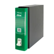 Registratore Dox 2 Rexel - Protocollo - Dorso 8 - 23x34 cm - D26214 (Verde)