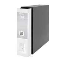 Registratore Dox 2 Rexel - Protocollo - Dorso 8 - 23x34 cm - D26203 (Bianco)