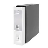 Registratore Dox 2 Rexel - Protocollo - Dorso 8 - 23x34 cm - D26203 (Bianco)