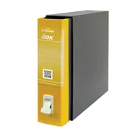 Registratore Dox 2 Rexel - Protocollo - Dorso 8 - 23x34 cm - D26206 (Giallo)