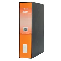 Registratore Dox 2 Rexel - Protocollo - Dorso 8 - 23x34 cm - D26202 (Arancio)
