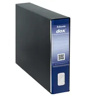 Registratore Dox 10 Rexel - Dorso 8 - 46x31,5 cm - 000213A4 (Blu)
