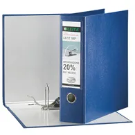 Registratore 180° con Custodia Leitz - Protocollo - Dorso 8 - 23x33 cm - 390765050 (Blu)