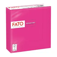 Tovaglioli in Carta Fato - 33x33 cm - 2 Veli - 82621600 (Fucsia Conf. 50)