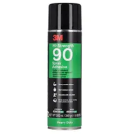 Colla Spray Hi-Strenght 90 3M - 500 ml - 66400 (Trasparente Conf. 12)