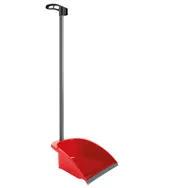 Alzaimmondizie Robusto Perfetto - 26x26,5x80 cm - 26441 (Rosso)