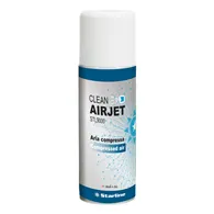 Aria Compressa Clean AirJet Starline - con Cannuccia - A02061-1 - 400 ml