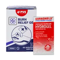 Gel Sterile per Ustioni Burnshield PVS - 3,5 g - PRE010 (Conf. 10)