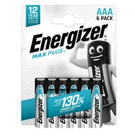 Pile Energizer Max Plus - Ministilo AAA - E303321200 (Conf. 6)