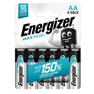 Pile Energizer Max Plus - Stilo AA - E303322500 (Conf. 6)
