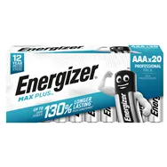 Pile Energizer Max Plus - Ministilo AAA - E301322900 (Conf. 20)