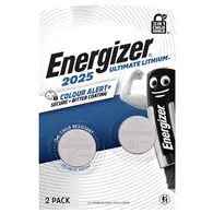 Pila Specialistica Ultimate Lithium Energizer - CR2025 - 3V - E304205900 (Conf. 2)