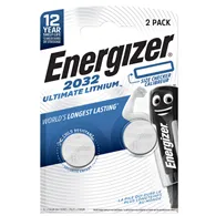 Pila Specialistica Ultimate Lithium Energizer - CR2032 - 3V - E304206200 (Conf. 2)