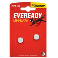 Pila Eveready Lithium Energizer - LR44/A76 - 1,5 V - U300044 (Conf. 2)