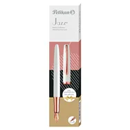 Penna Stilografica Jazz Noble Elegance Pelikan - 400189910 (Pearl)