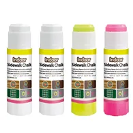 Gessi da Pavimento Deco CWR - per Interni - 13219 (Assortiti Conf. 4)