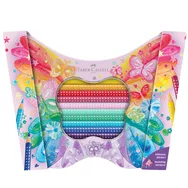 Matite Colorate Sparkle Faber Castell - 3,3 mm - 201971 (Assortiti Conf. 20)