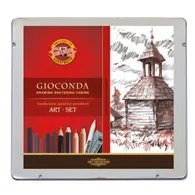 Art Set Gioconda Full Koh-i-noor - H8899 (Conf. 40)