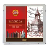 Art Set Gioconda Full Koh-i-noor - H8899 (Conf. 40)