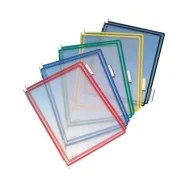 Buste per Leggio da Muro T-Technic Tarifold - A4 - B114009 (Assortiti Conf. 10)