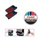 Tamponcino di Ricambio per Timbri Printy 6/4912 Trodat - 6/4912-2 (Blu e Rosso Conf. 2)