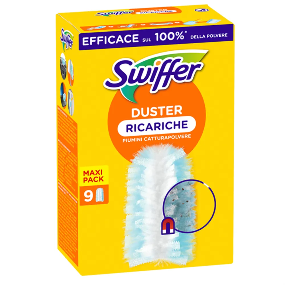 Ricarica Swiffer Duster - PG262 (Conf. 9)