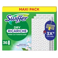 Ricarica Swiffer Dry - PG261 (Conf. 36)