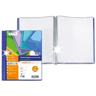 Portalistino Personalizzabile Asso TI Sei Rota - 15x21 cm - 40 Buste - 57264007 (Blu)