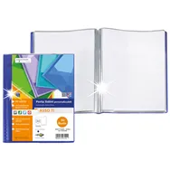 Portalistino Personalizzabile Asso TI Sei Rota - 15x21 cm - 50 Buste - 57265007 (Blu)