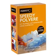 Piumino Speedy Polvere Perfetto - con 5 Ricambi - 12840